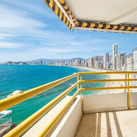 Don Miguel Apartment 8-C Levante Beach Бенідорм Екстер'єр фото