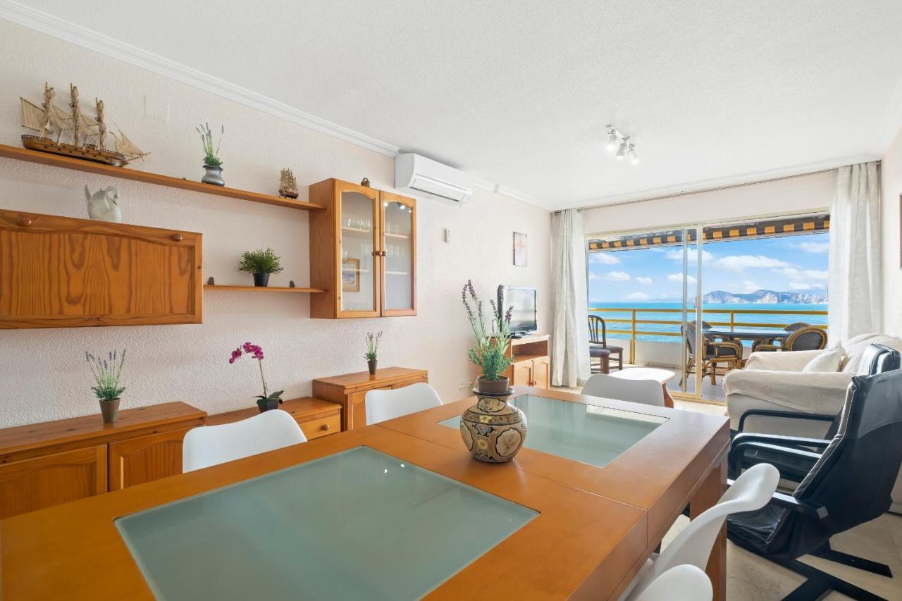 Don Miguel Apartment 8-C Levante Beach Бенідорм Екстер'єр фото