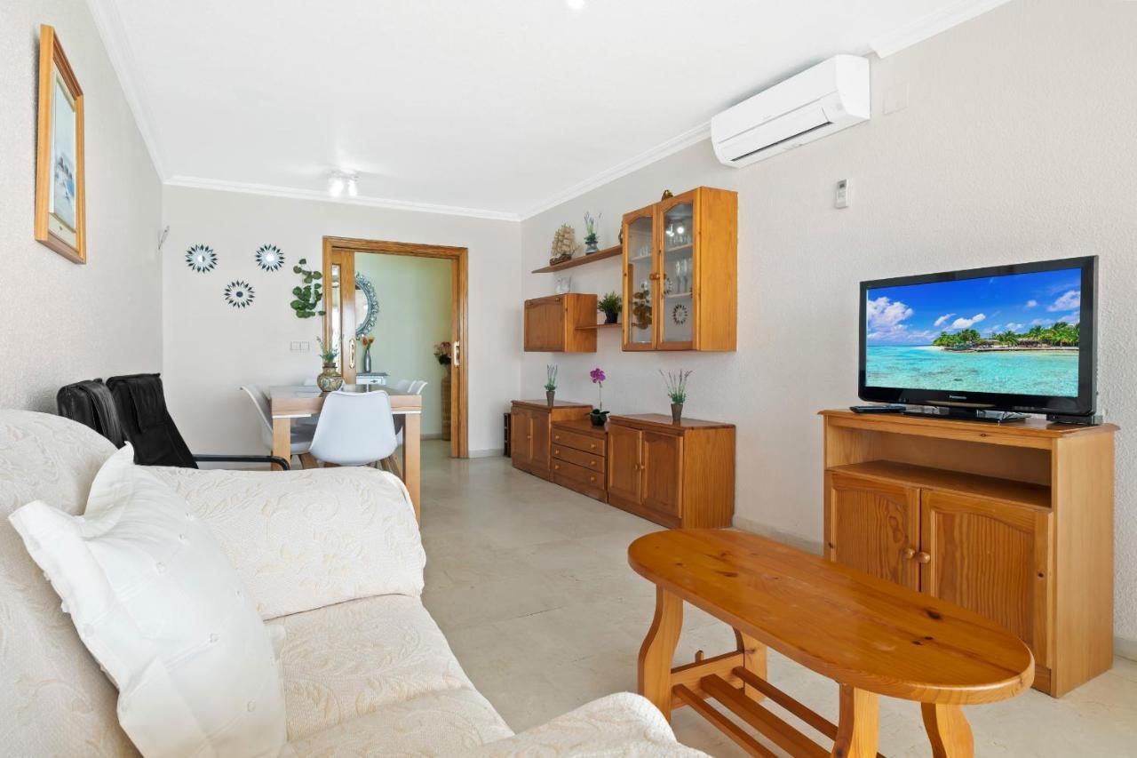 Don Miguel Apartment 8-C Levante Beach Бенідорм Екстер'єр фото