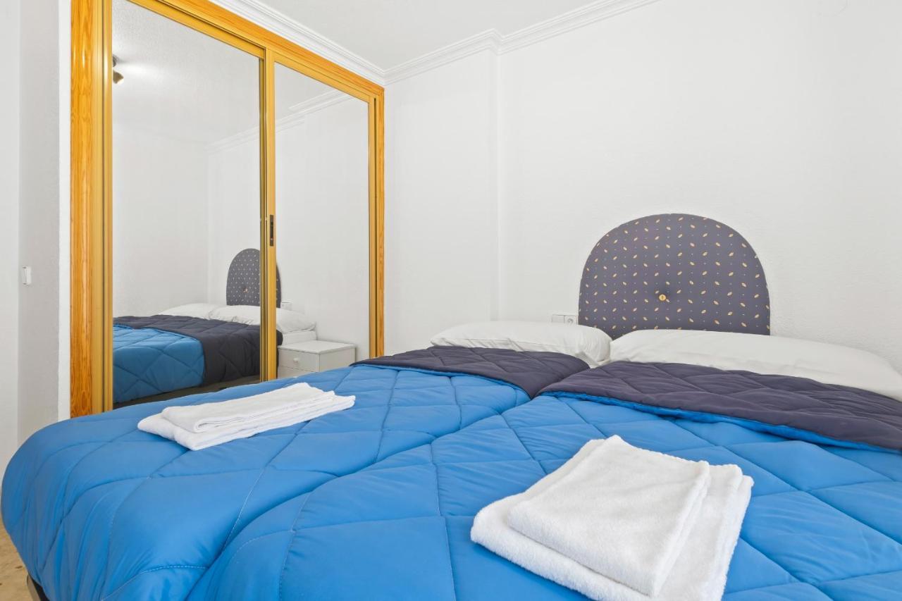 Don Miguel Apartment 8-C Levante Beach Бенідорм Екстер'єр фото