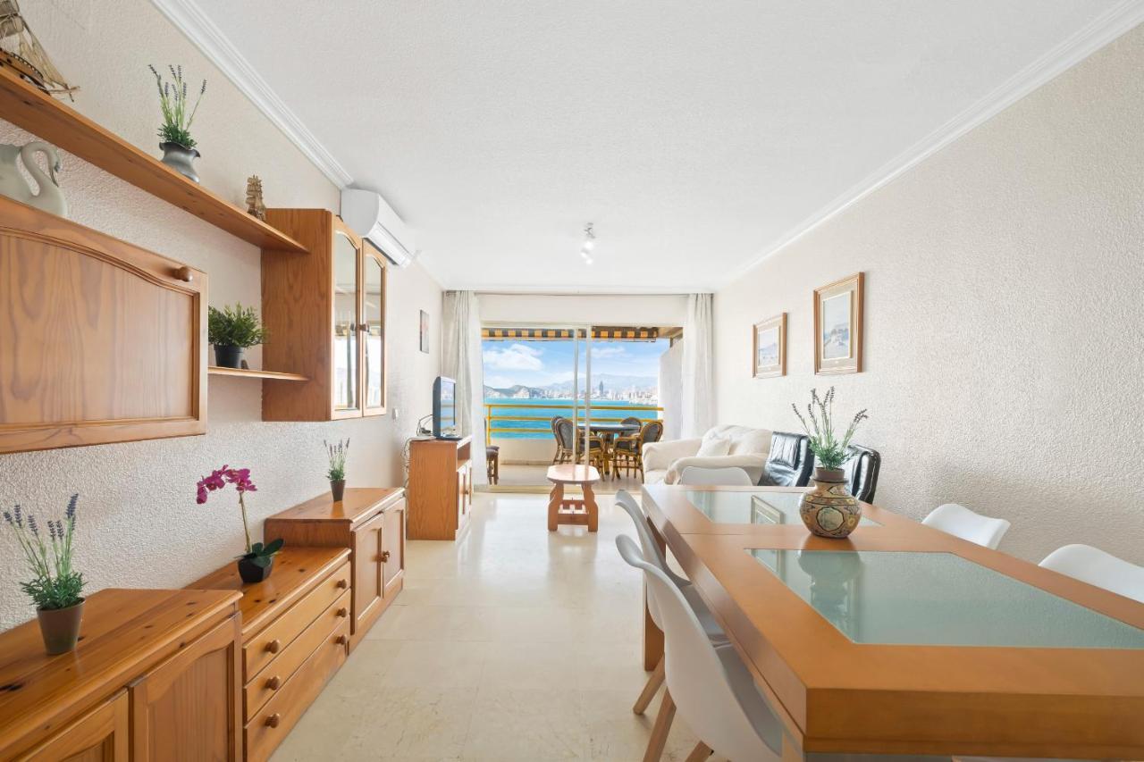 Don Miguel Apartment 8-C Levante Beach Бенідорм Екстер'єр фото