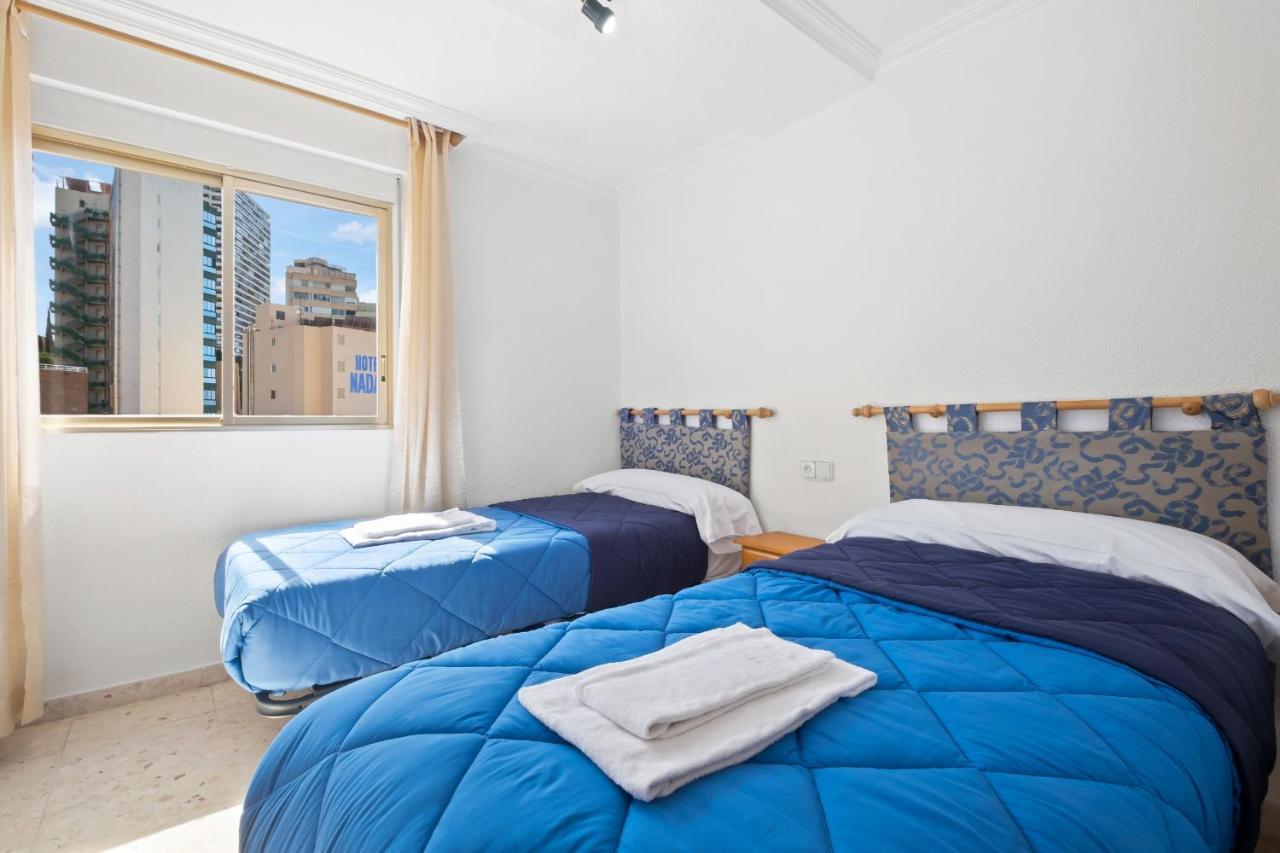 Don Miguel Apartment 8-C Levante Beach Бенідорм Екстер'єр фото