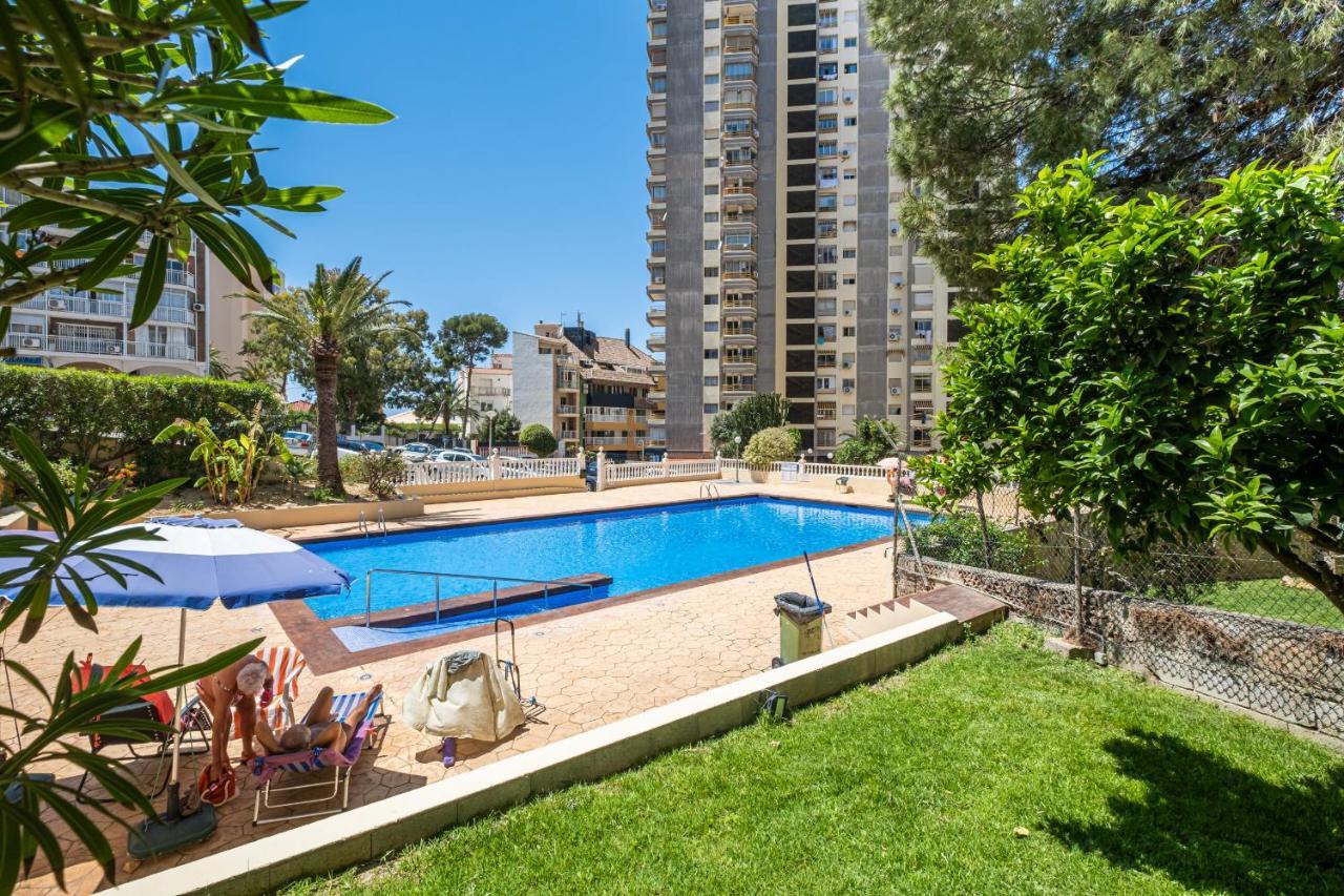 Don Miguel Apartment 8-C Levante Beach Бенідорм Екстер'єр фото