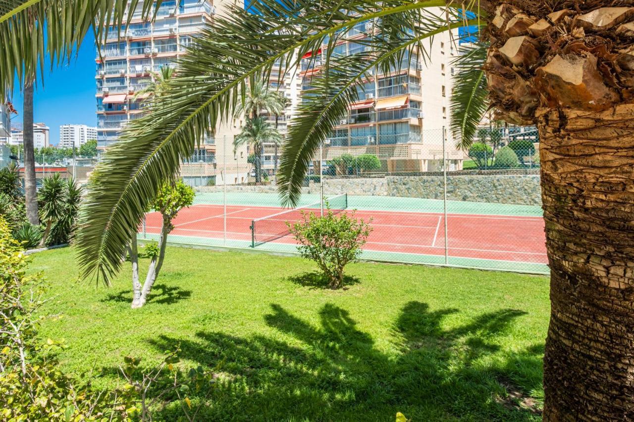 Don Miguel Apartment 8-C Levante Beach Бенідорм Екстер'єр фото
