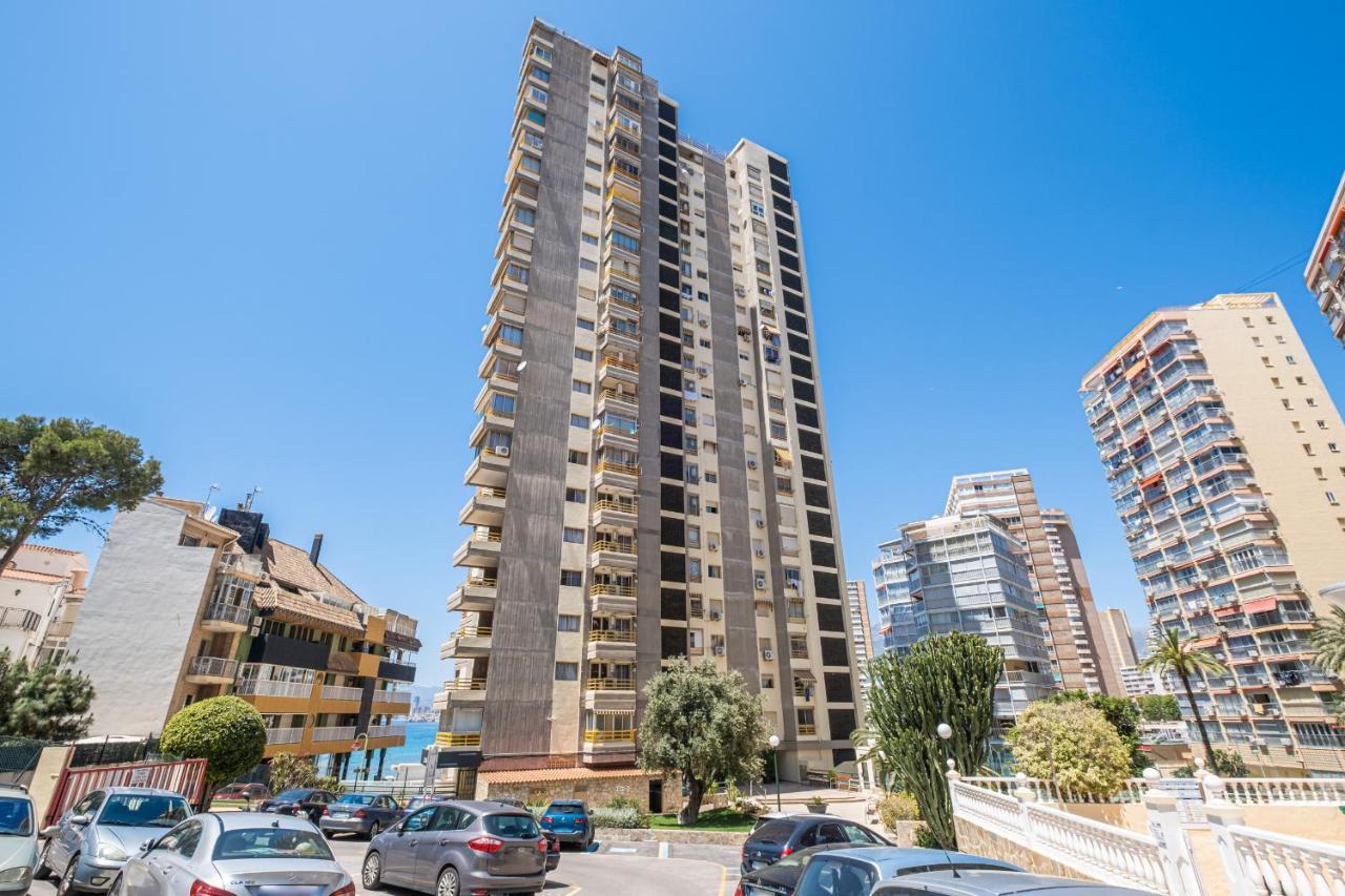 Don Miguel Apartment 8-C Levante Beach Бенідорм Екстер'єр фото