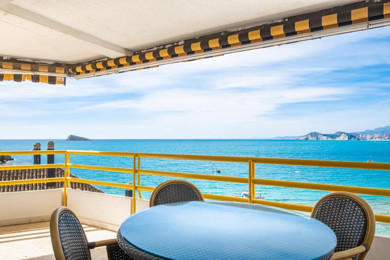 Don Miguel Apartment 8-C Levante Beach Бенідорм Екстер'єр фото