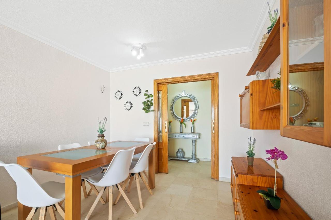 Don Miguel Apartment 8-C Levante Beach Бенідорм Екстер'єр фото