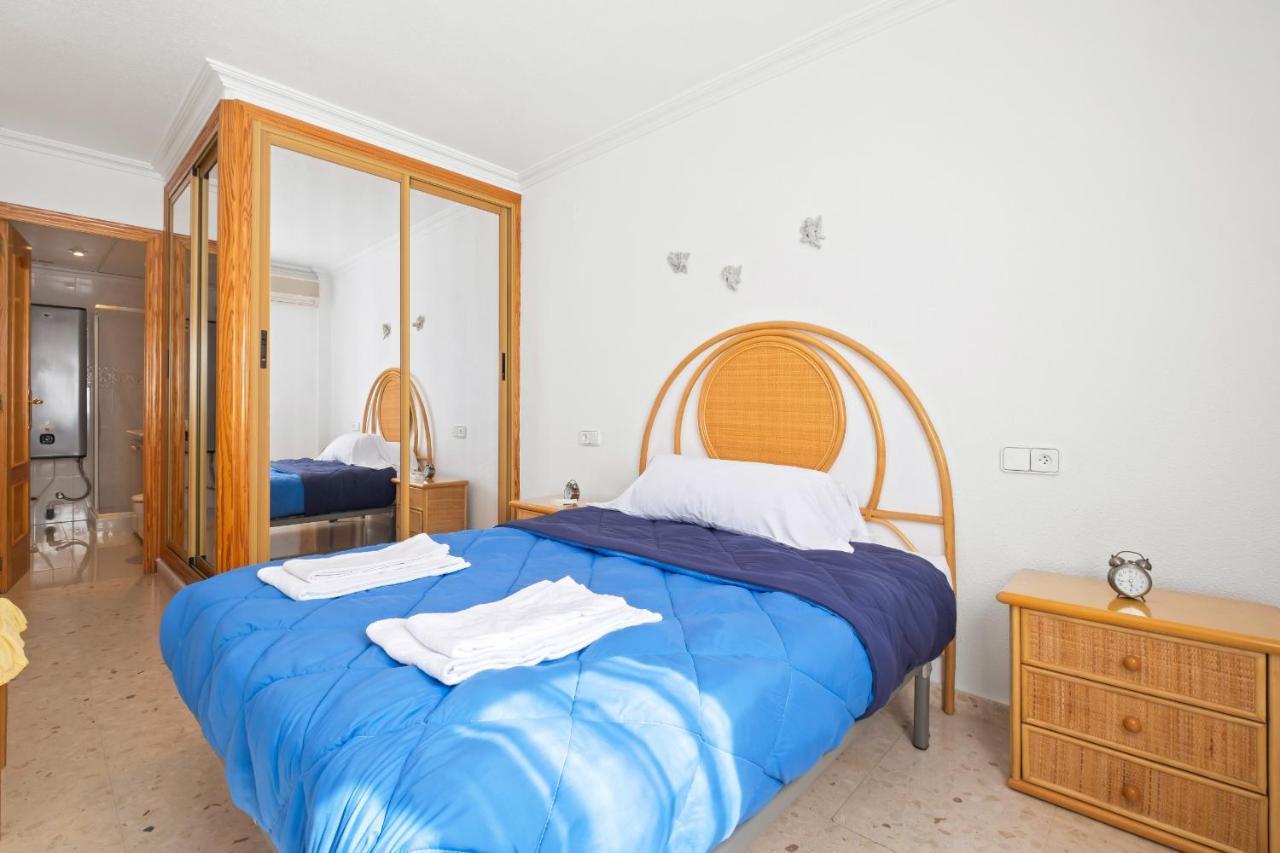 Don Miguel Apartment 8-C Levante Beach Бенідорм Екстер'єр фото