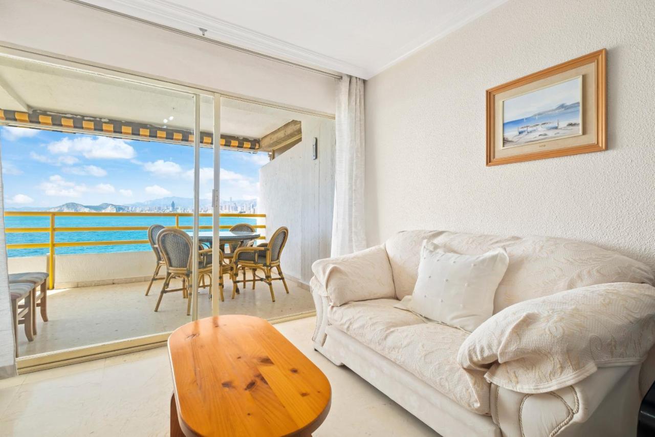 Don Miguel Apartment 8-C Levante Beach Бенідорм Екстер'єр фото